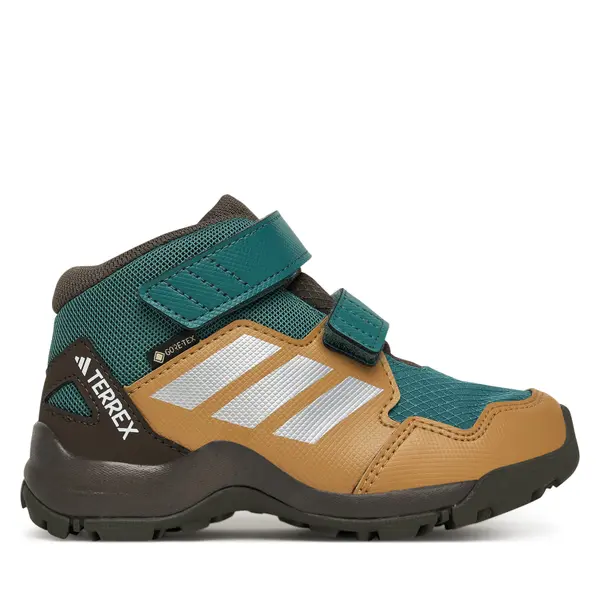 Adidas Trekking adidas Terrex Skychaser Mid GORE-TEX Hiking JS2092 Zelena