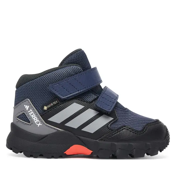 Adidas Trekking adidas Terrex Skychaser Mid Gore-Tex Hiking Shoes Kids JR4056 Tamnoplava