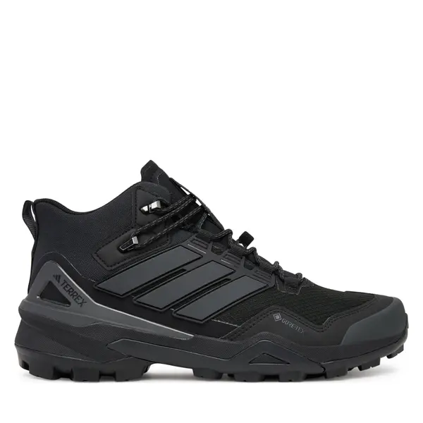 Adidas Trekking adidas Terrex Skychaser Mid GORE-TEX IH1091 Crna