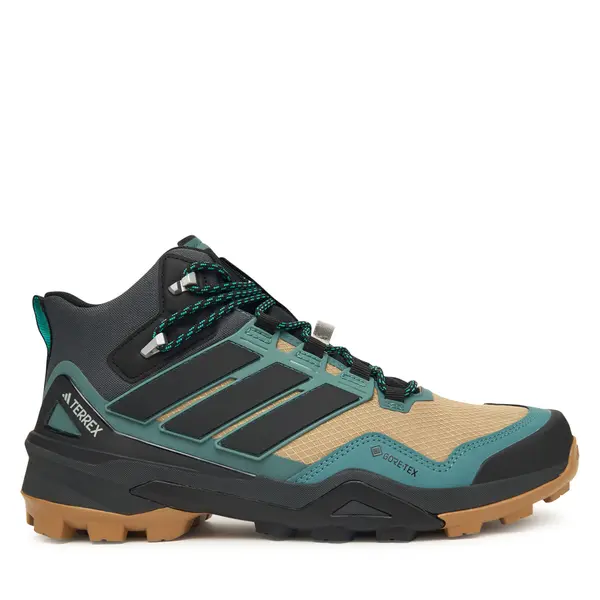 Adidas Trekking adidas Terrex Skychaser Mid GORE-TEX JQ9927 Smeđa