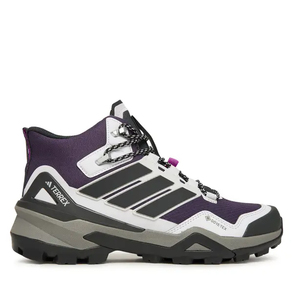Adidas Trekking adidas Terrex Skychaser Mid GORE-TEX JQ9928 Ljubičasta