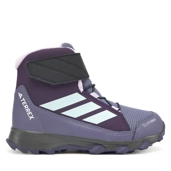 Adidas Trekking adidas Terrex Snow Cw JR4190 Ljubičasta