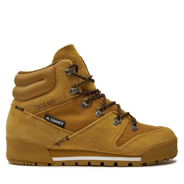 adidas Trekking adidas Terrex Snowpitch C.Rdy FV7960 Smeđa