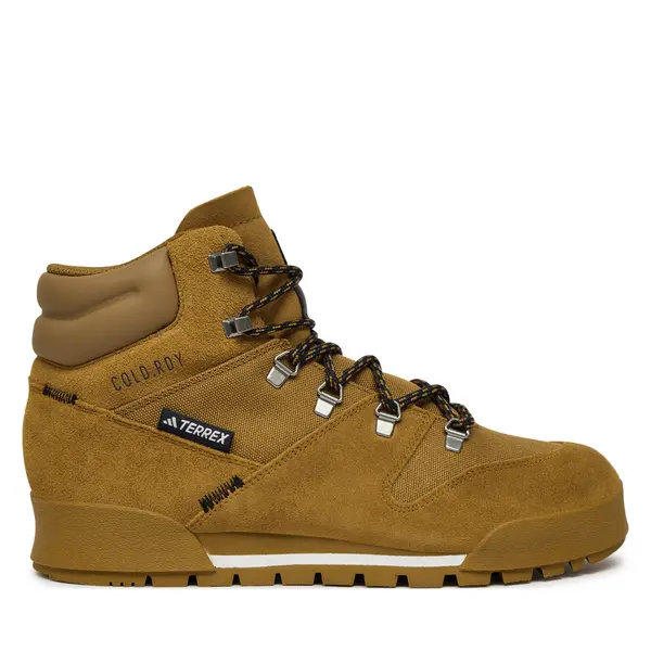 Adidas Trekking adidas Terrex Snowpitch Cold.Rdy IH3664 Smeđa