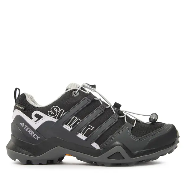 Adidas Trekking adidas Terrex Swift R2 GORE-TEX Hiking Shoes IF7634 Crna