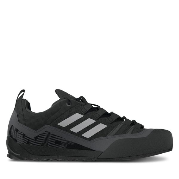 adidas Trekking adidas Terrex Swift Solo 2.0 Hiking IE6901 Crna