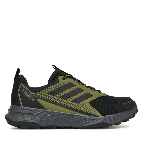 Adidas Trekking adidas Terrex Tracefinder 2 CLIMAPROOF Trail JR7768 Kaki