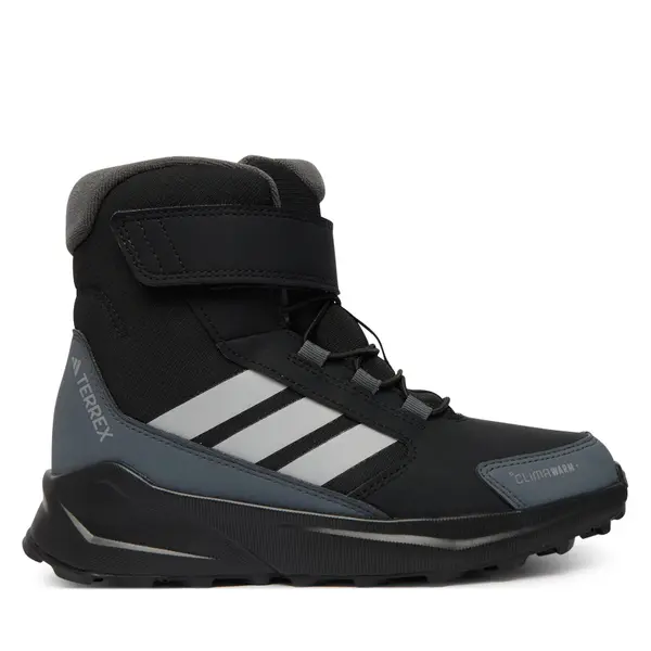 Adidas Trekking adidas Terrex Trailmaker 2 High Climawarm+ Kids JH5512 Crna