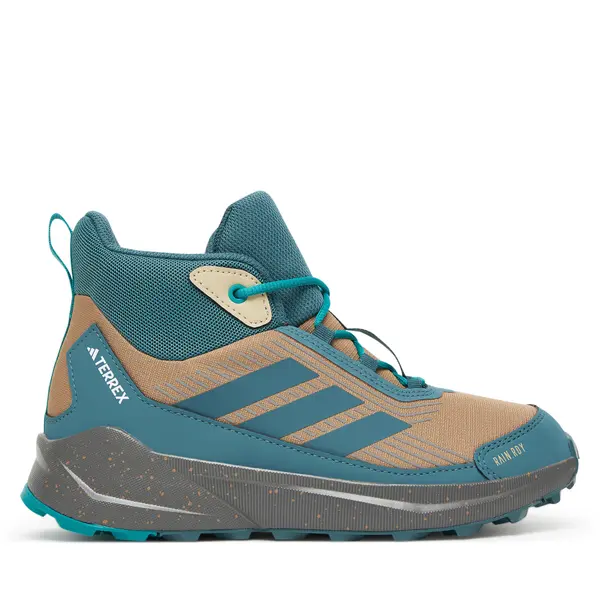 Adidas Trekking adidas Terrex Trailmaker 2 Mid RAIN.RDY JS2936 Smeđa