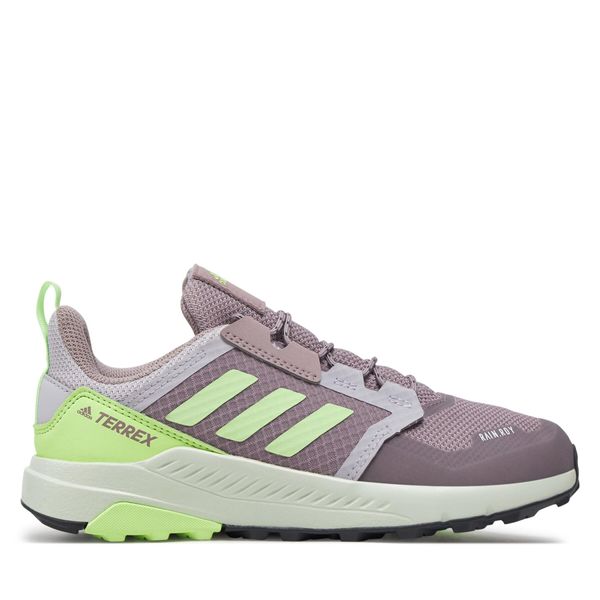 adidas Trekking adidas Terrex Trailmaker RAIN.RDY Hiking IE7604 Ljubičasta
