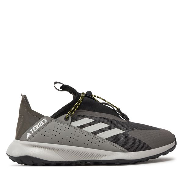 adidas Trekking adidas Terrex Voyager 21 Slip-On HEAT.RDY Travel IE2599 Smeđa