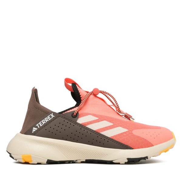 adidas Trekking adidas Terrex Voyager 21 Slip-On HEAT.RDY Travel Shoes HP8626 Narančasta