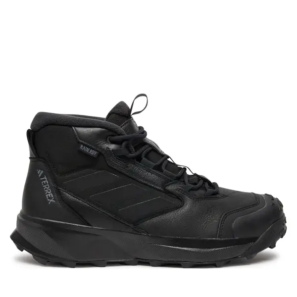 Adidas Trekking adidas Terrex Winter Boot Mid Leather ID2859 Crna