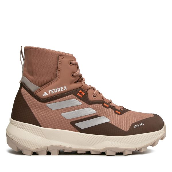 adidas Trekking adidas TERREX WMN MID RAIN.RDY Hiking Shoes HQ3557 Smeđa