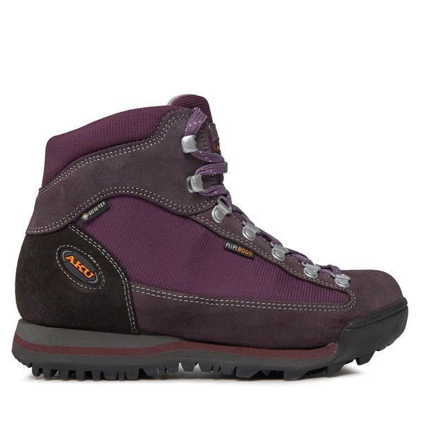 Aku Trekking Aku 365.10 Burgundy/Grey 688
