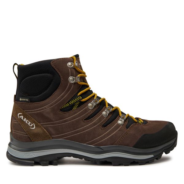 Aku Trekking Aku Alterra Gtx GORE-TEX 402 Brown/Ochre 010
