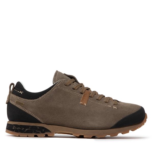 Aku Trekking Aku Bellamont 3 Suede Gt GORE-TEX 504.3 Bež