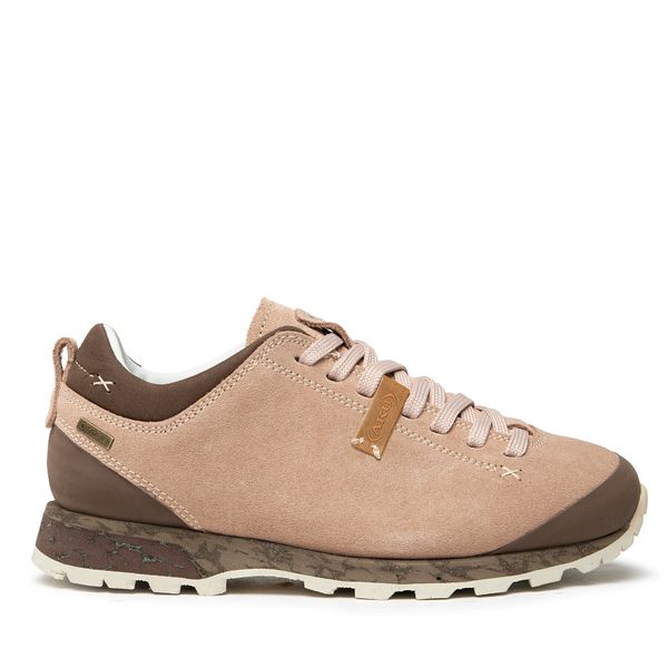 Aku Trekking Aku Bellamont 3 Suede Gw Pale Pink/Cream 469