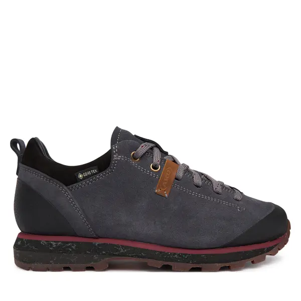 Aku Trekking Aku Bellamont IV Suede Gtx 520.4 Siva