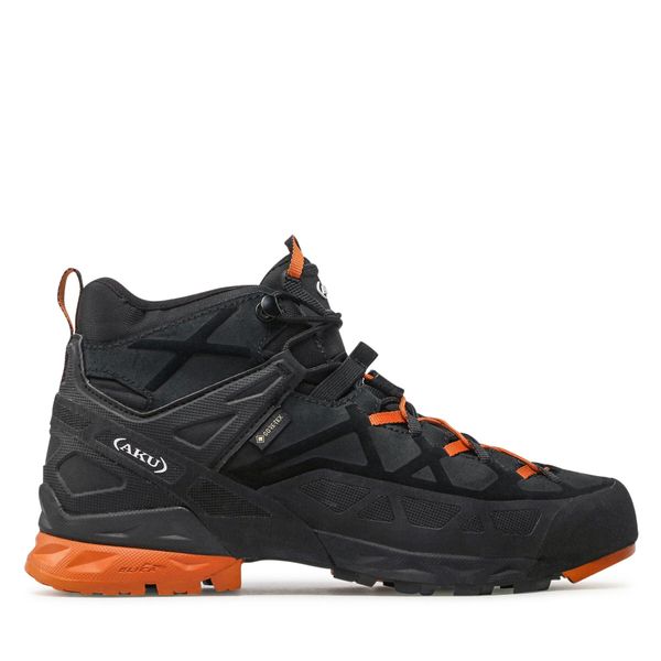 Aku Trekking Aku Rock Dfs Mid Gtx GORE-TEX 718 Black/Orange