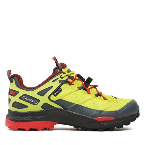 Aku Trekking Aku Rocket Dfs Gtx 726 GORE-TEX Yellow/Anthracite 534