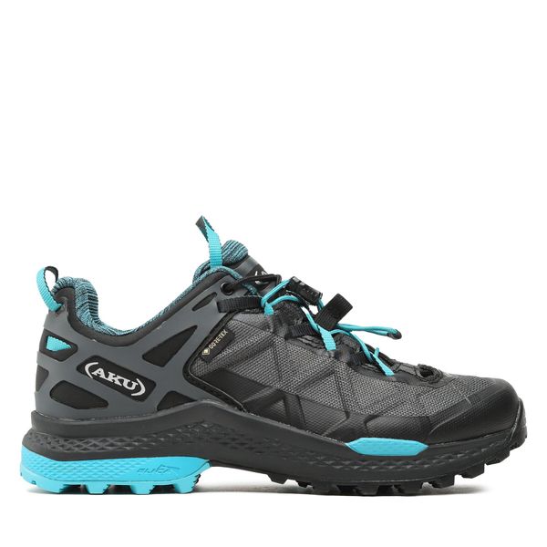 Aku Trekking Aku Rocket Dfs Gtx W's 727 GORE-TEX Black/Turquoise 253