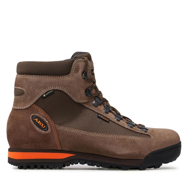 Aku Trekking Aku Slope Micro Gtx GORE-TEX 885.10 Light Brown/Orange 526