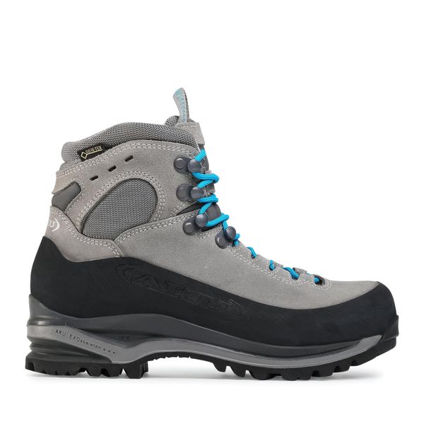 Aku Trekking Aku Superalp Gtx W's GORE-TEX 594 L.Gr/Turquoise 241