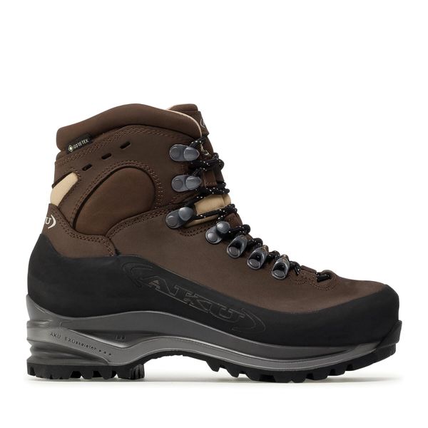 Aku Trekking Aku Superalp Nbk Gtx GORE-TEX 592 Smeđa