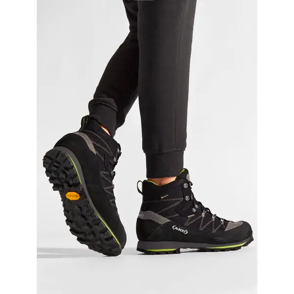 Aku Trekking Aku Trekker Lite III Gtx GORE-TEX 977 Crna