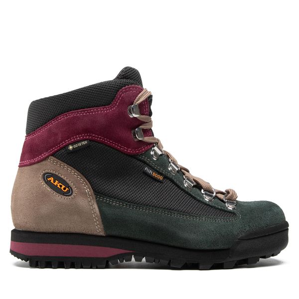 Aku Trekking Aku Ultra Light Orig.Gtw GORE-TEX 365.20 Anthracite/Green 388