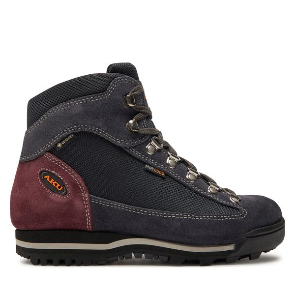 Aku Trekking Aku Ultralight Micro Gtw GORE-TEX 365.10 Anthracite/Smoked