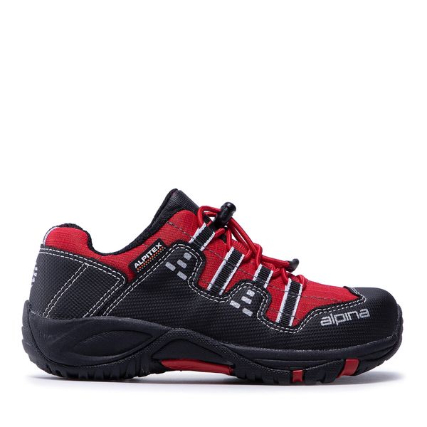 Alpina Trekking Alpina Atos 6402-3K Red/Black