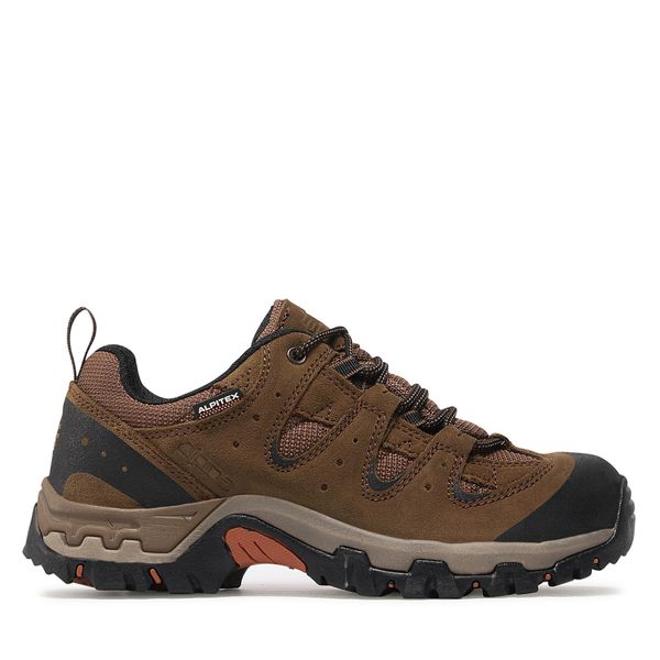 Alpina Trekking Alpina Flame 624M-1K Brown