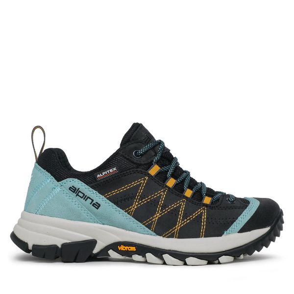 Alpina Trekking Alpina Glacia 635J-1 Opal Blue/Black