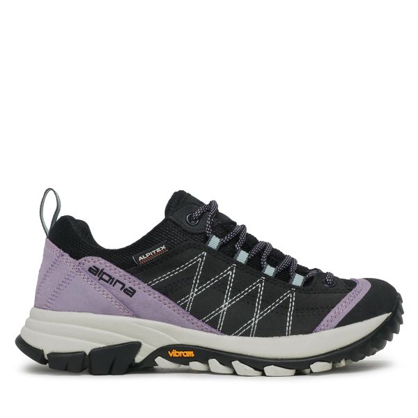 Alpina Trekking Alpina Glacia 635J-2 Lavander/Black