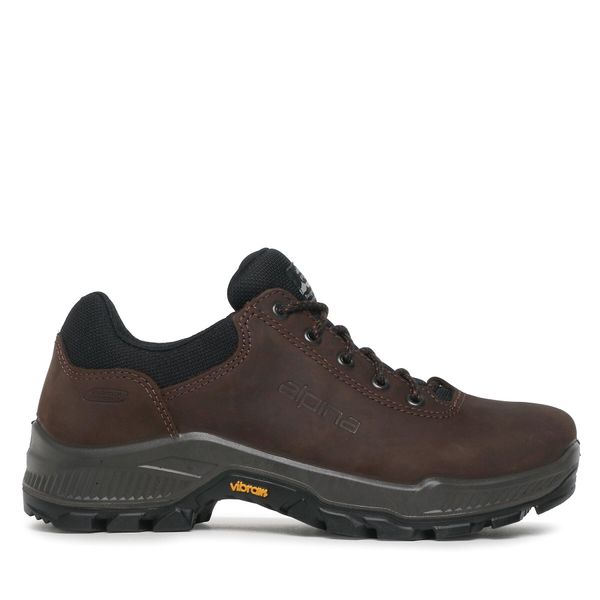 Alpina Trekking Alpina Prima Low 692Z-2 Dark Brown