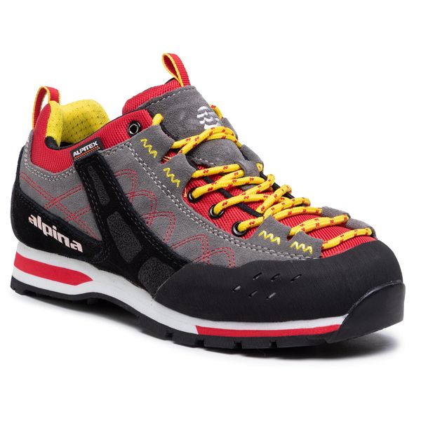 Alpina Trekking Alpina Royal 6273-2K Red/Black