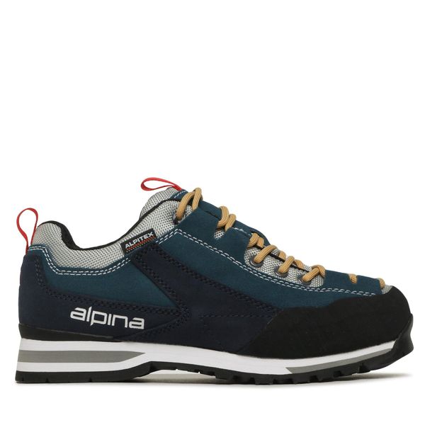 Alpina Trekking Alpina Royal Vibram 627F-2 Blue/Green