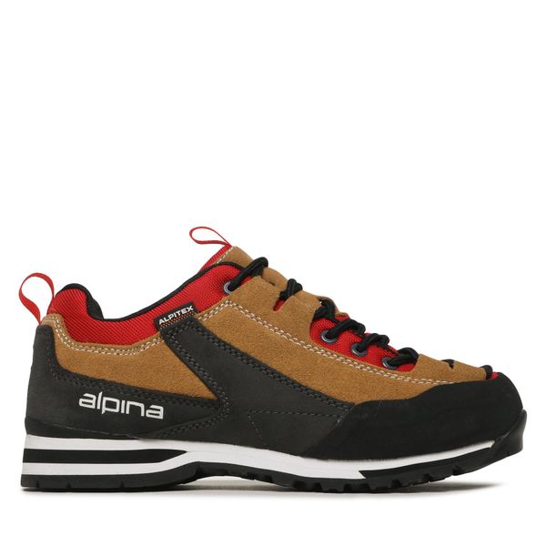 Alpina Trekking Alpina Royal Vibram 627F-3 Bež