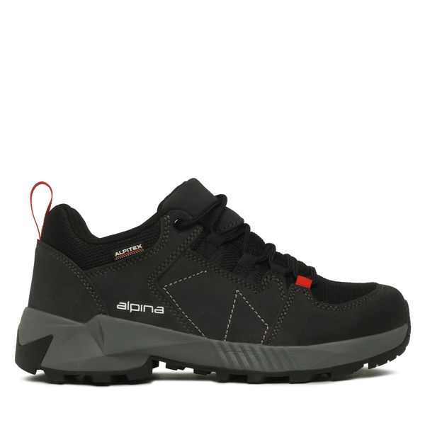 Alpina Trekking Alpina Tracker Low 627E-1 Crna