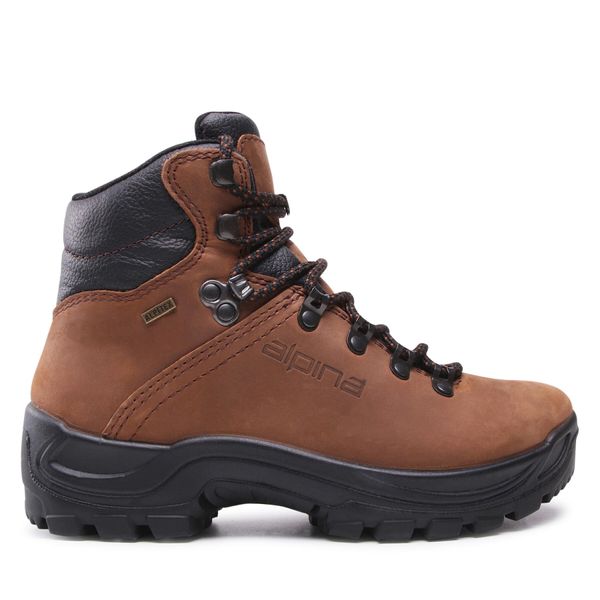 Alpina Trekking Alpina Tundra 6364-2 Brown