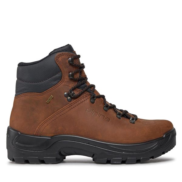 Alpina Trekking Alpina Tundra 6931-1 Brown