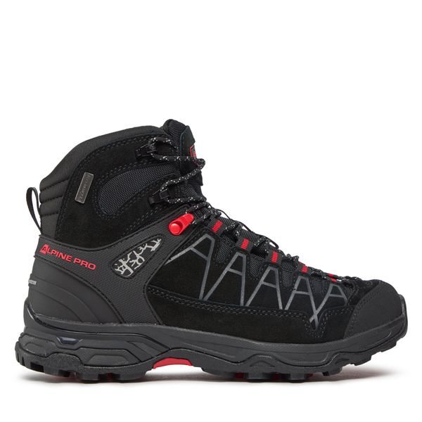 ALPINE PRO Trekking ALPINE PRO Cassiel UBTS222990PL Black