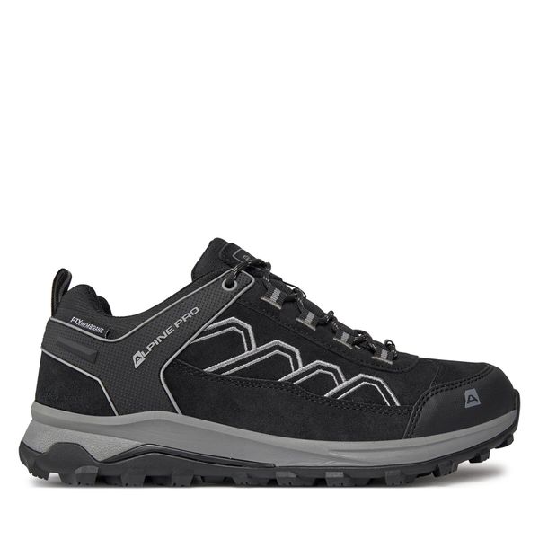 ALPINE PRO Trekking ALPINE PRO Gimie UBTB371990 Crna