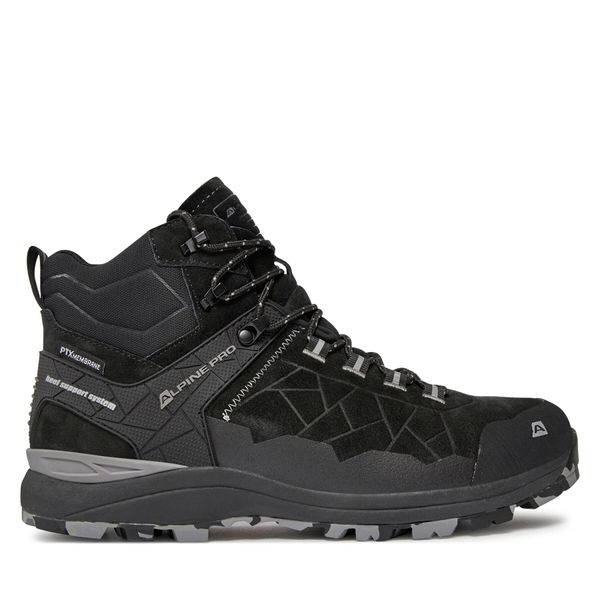 ALPINE PRO Trekking ALPINE PRO Tore UBTB366990 Black