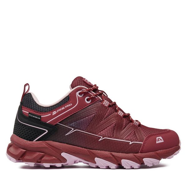 ALPINE PRO Trekking ALPINE PRO Uhese UBTC386 Chilli 420