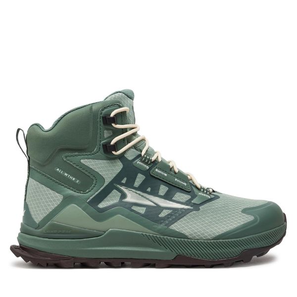 Altra Trekking Altra Lone Peak All Wthr Mid 2 AL0A7R7J33010 Zelena