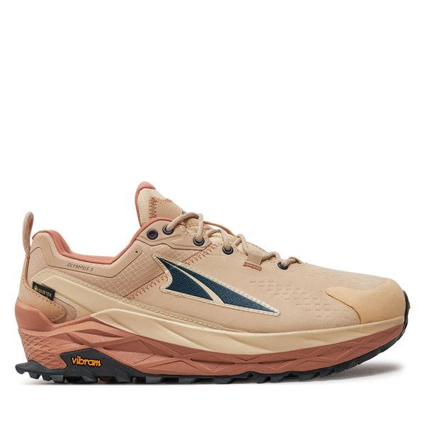 Altra Trekking Altra Olympus 5 Hike Low Gtx AL0A7R6R92110 Bež