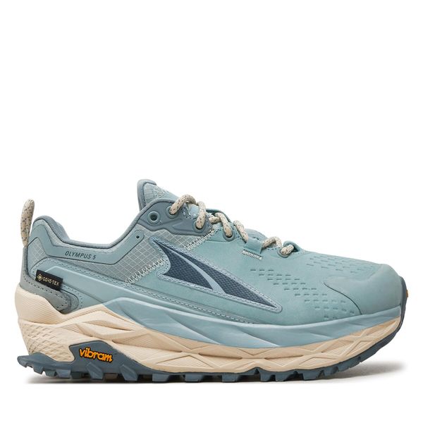Altra Trekking Altra Olympus 5 Hike Low Gtx AL0A7R7641910 Plava